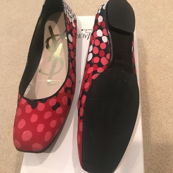 Yves Saint Laurent flats - Picture 3 of 3